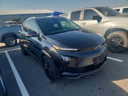 2023 Chevrolet Bolt EUV LT