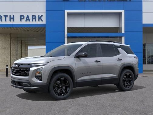 2026 Chevrolet Equinox FWD LT