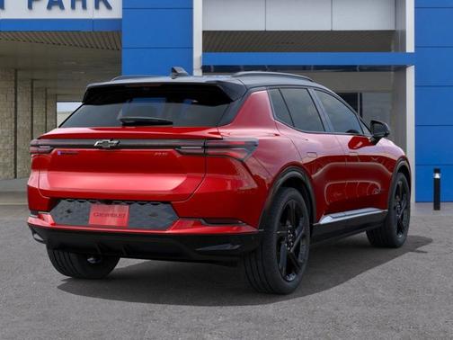 2026 Chevrolet Equinox EV RS