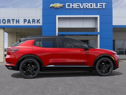 2026 Chevrolet Equinox EV RS