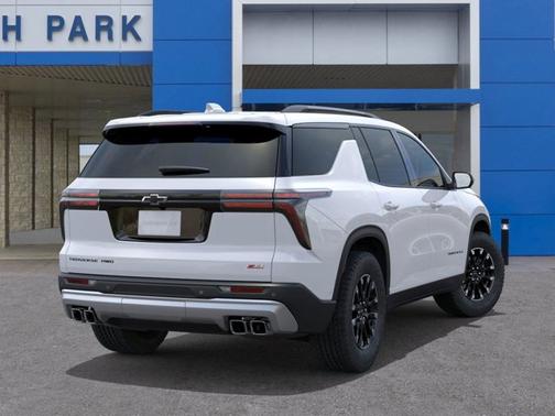 2026 Chevrolet Traverse AWD Z71