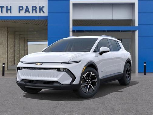 2026 Chevrolet Equinox EV LT 2