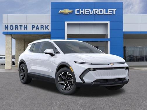 2026 Chevrolet Equinox EV LT 2