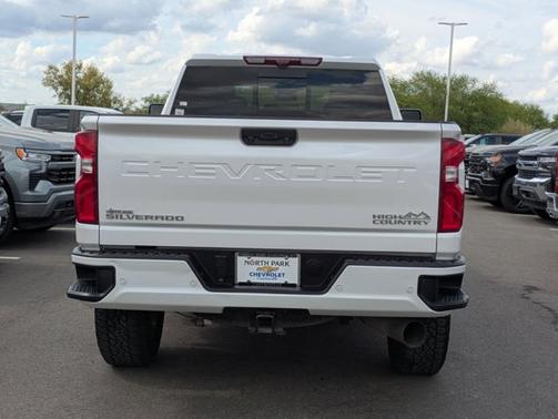2024 Chevrolet Silverado 2500 High Country