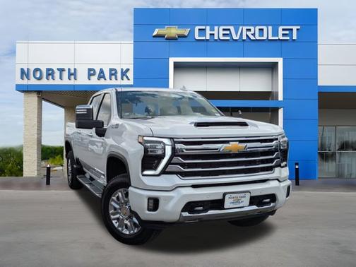 2024 Chevrolet Silverado 2500 High Country