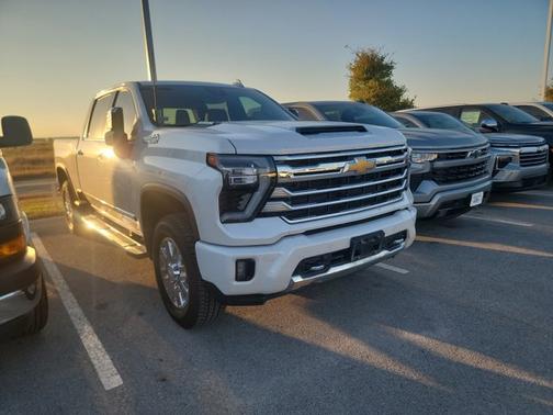 2024 Chevrolet Silverado 2500 High Country