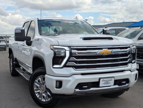 2024 Chevrolet Silverado 2500 High Country