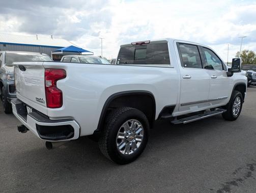 2024 Chevrolet Silverado 2500 High Country