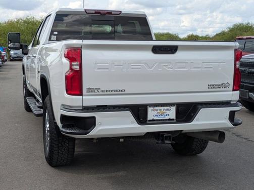 2024 Chevrolet Silverado 2500 High Country