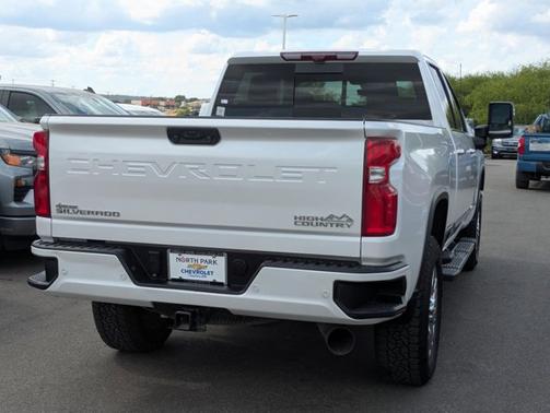 2024 Chevrolet Silverado 2500 High Country