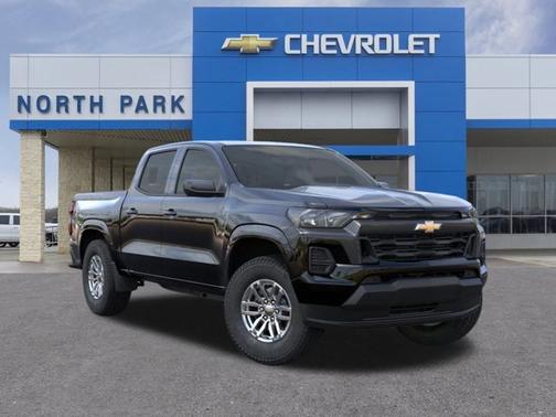 2026 Chevrolet Colorado 2WD LT
