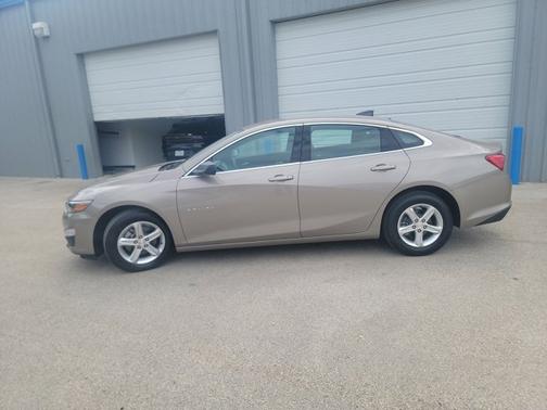 2023 Chevrolet Malibu 1LS