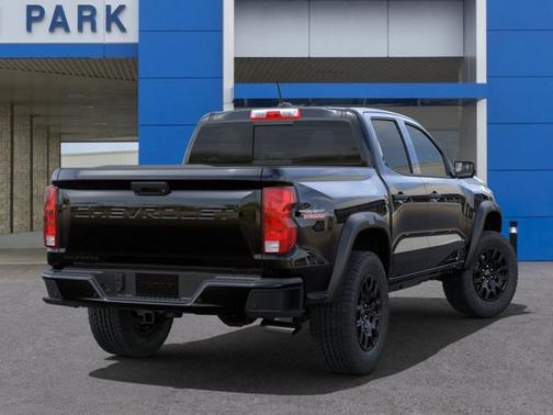 2025 Chevrolet Colorado 4WD Trail Boss