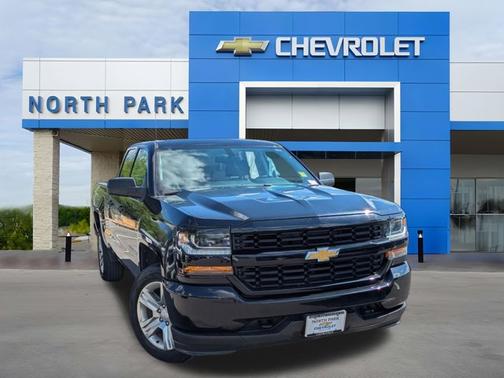 2017 Chevrolet Silverado 1500 Custom