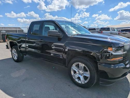 2017 Chevrolet Silverado 1500 Custom