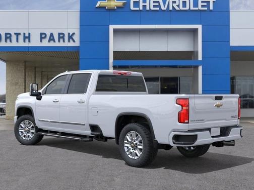 2026 Chevrolet Silverado 2500 High Country