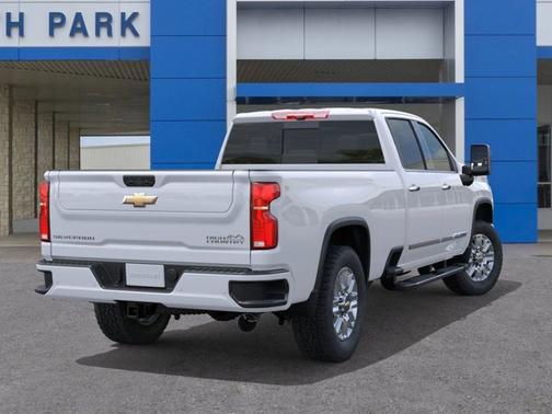 2026 Chevrolet Silverado 2500 High Country