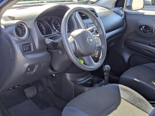 2012 Nissan Versa 1.6 SV