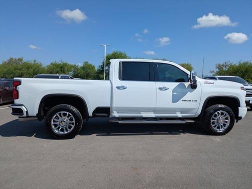 2025 Chevrolet Silverado 2500 LTZ