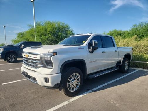 2025 Chevrolet Silverado 2500 LTZ