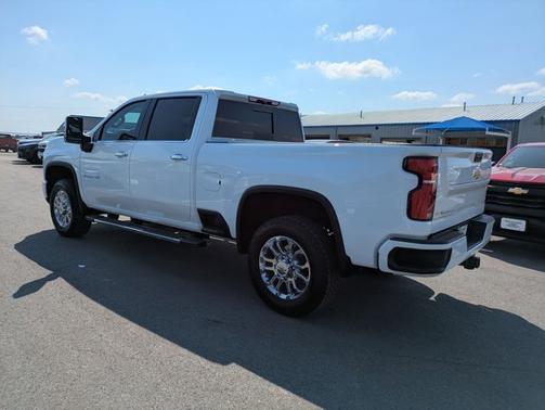 2025 Chevrolet Silverado 2500 LTZ