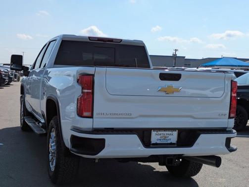 2025 Chevrolet Silverado 2500 LTZ