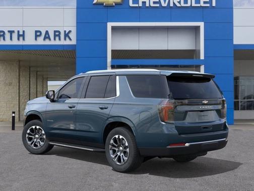 2025 Chevrolet Tahoe LS