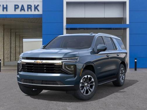 2025 Chevrolet Tahoe LS
