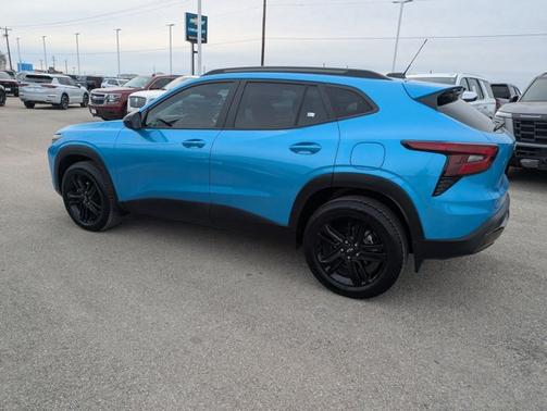 2025 Chevrolet Trax ACTIV