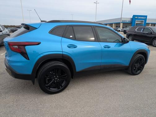 2025 Chevrolet Trax ACTIV