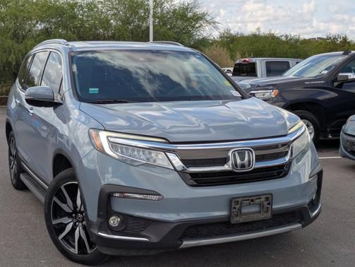 2022 Honda Pilot Touring 7-Passenger