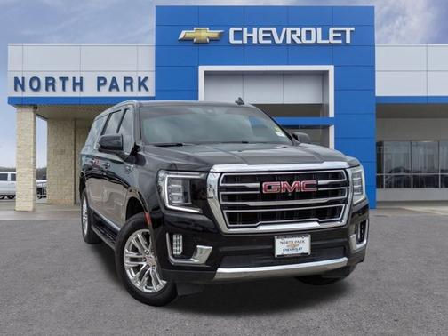 2021 GMC Yukon XL SLT