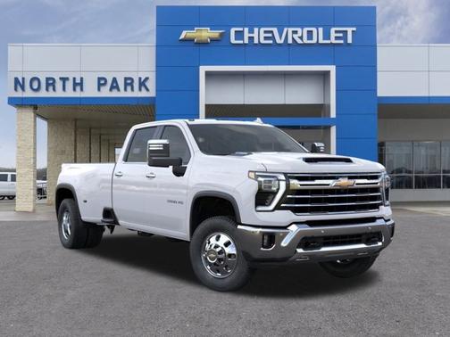 2026 Chevrolet Silverado 3500 LTZ
