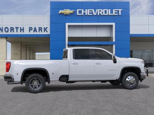 2026 Chevrolet Silverado 3500 LTZ