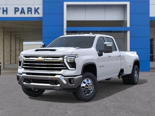 2026 Chevrolet Silverado 3500 LTZ