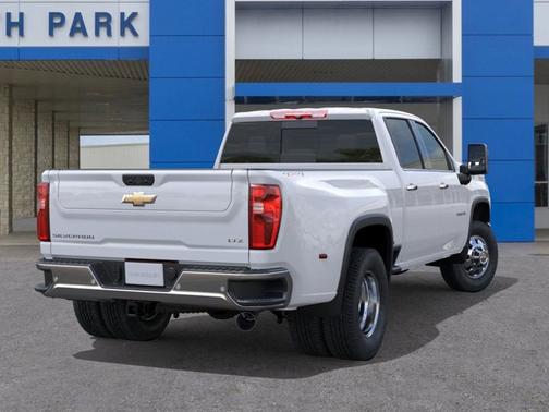 2026 Chevrolet Silverado 3500 LTZ