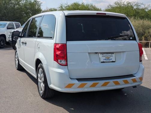 2019 Dodge Grand Caravan SE