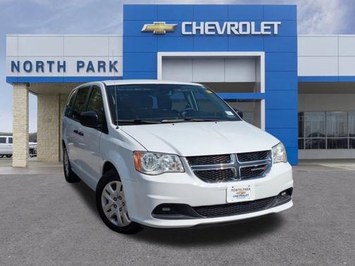 2019 Dodge Grand Caravan SE