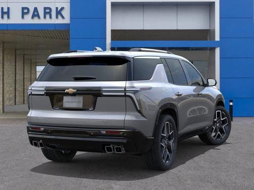2026 Chevrolet Traverse FWD High Country