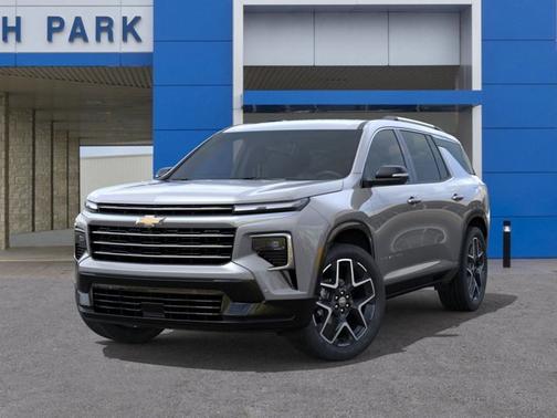 2026 Chevrolet Traverse FWD High Country