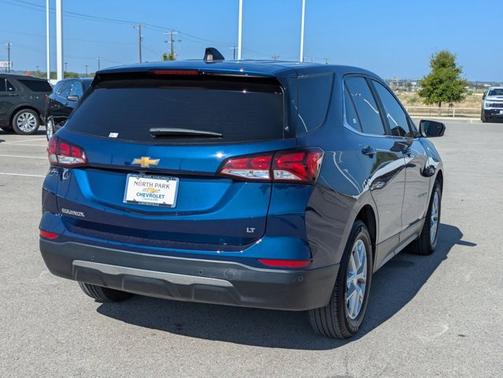2022 Chevrolet Equinox 1LT