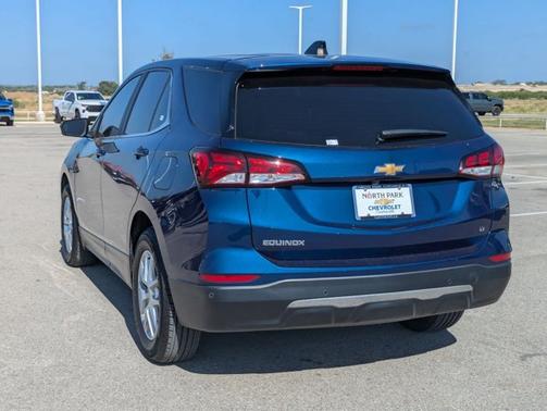 2022 Chevrolet Equinox 1LT