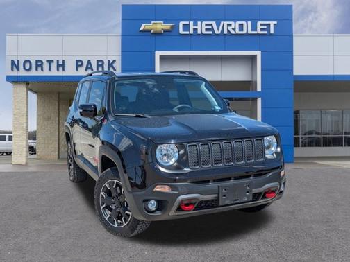2023 Jeep Renegade Trailhawk