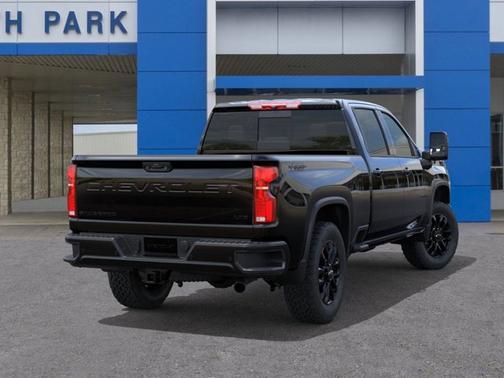 2026 Chevrolet Silverado 2500 LTZ