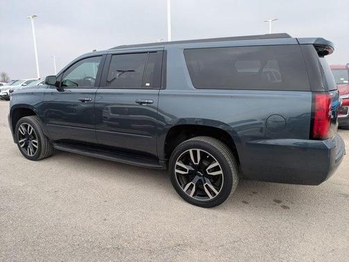 2019 Chevrolet Suburban Premier