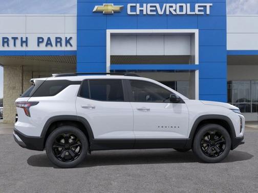 2026 Chevrolet Equinox FWD LT
