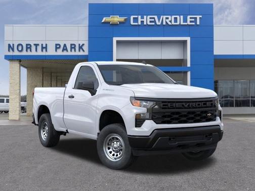 2026 Chevrolet Silverado 1500 Work Truck