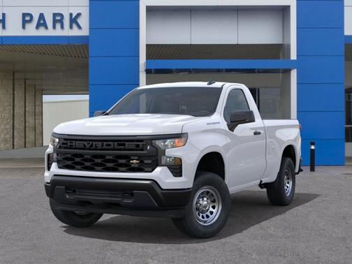 2026 Chevrolet Silverado 1500 Work Truck