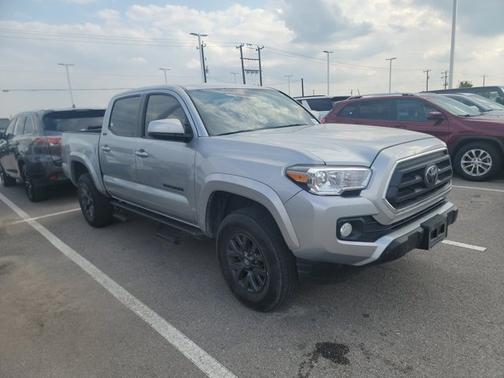 2022 Toyota Tacoma Base