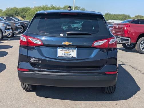 2021 Chevrolet Equinox LS